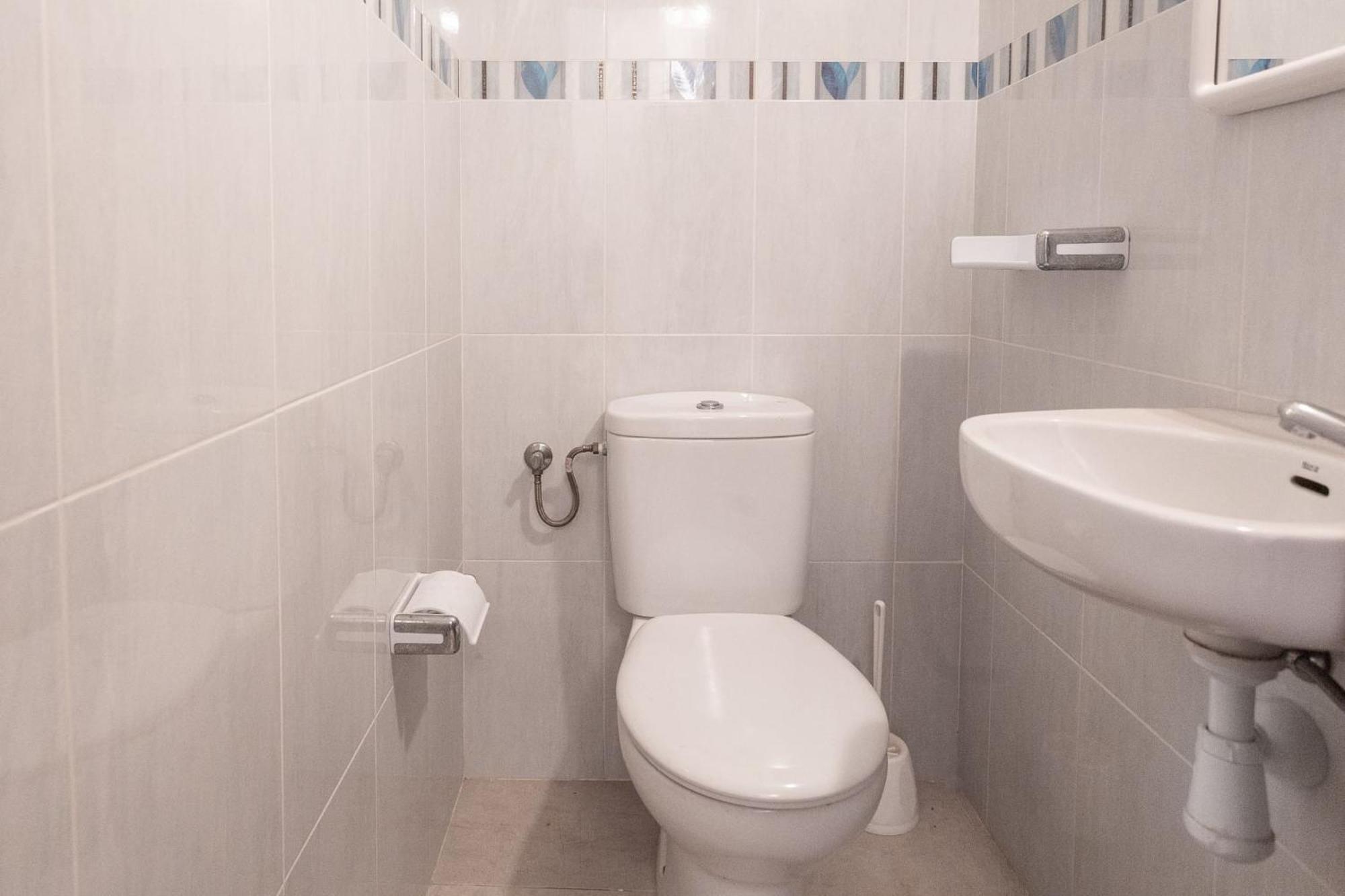 Apartamento Norfeu Ля Эскала Экстерьер фото