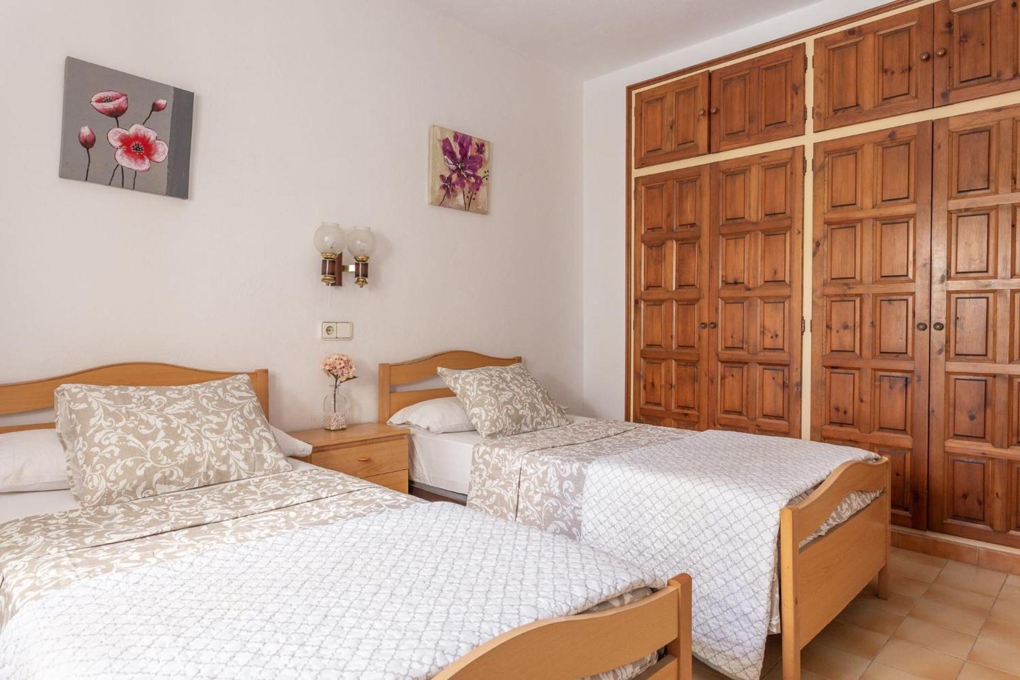 Apartamento Norfeu Ля Эскала Экстерьер фото
