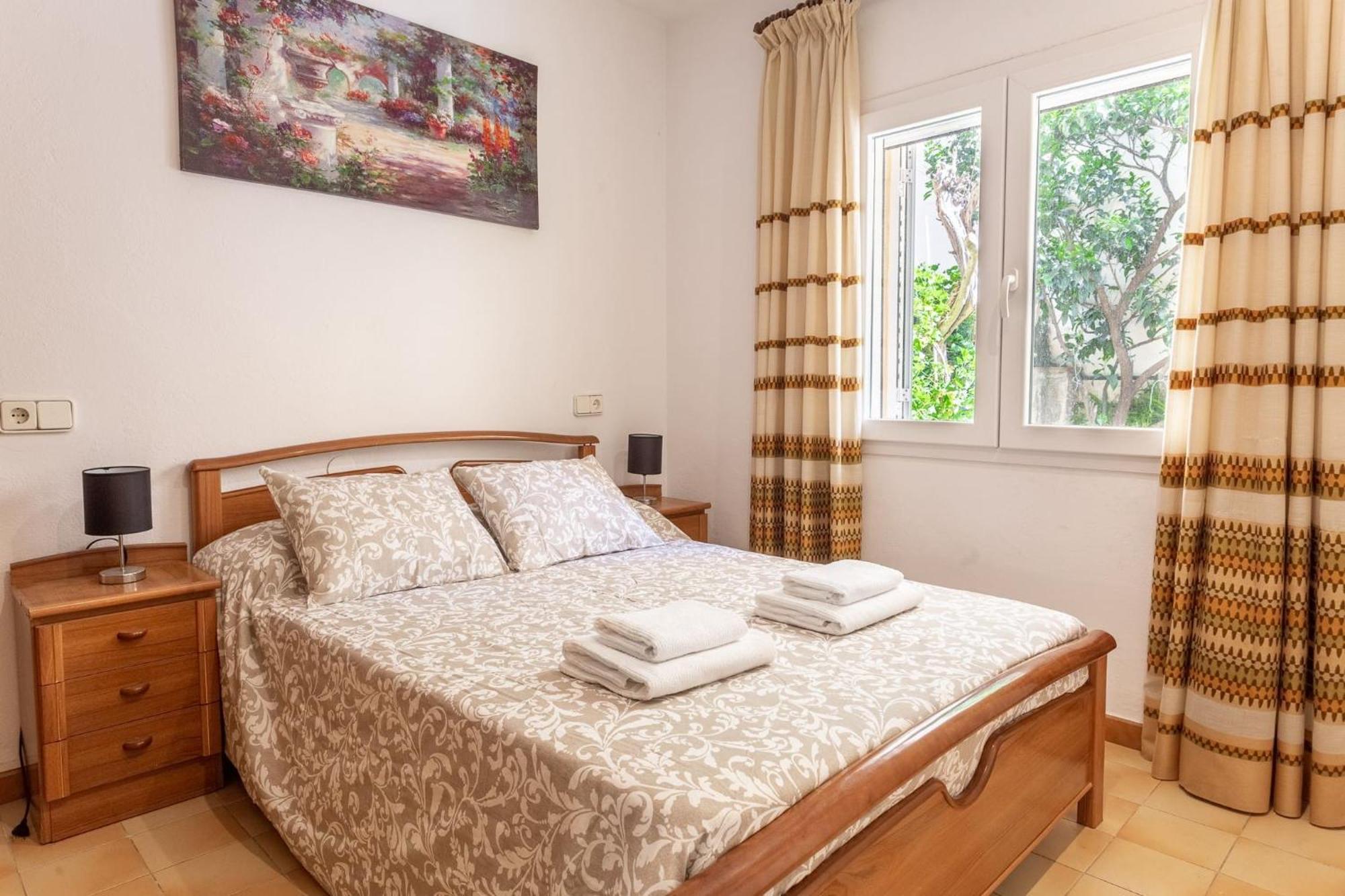 Apartamento Norfeu Ля Эскала Экстерьер фото