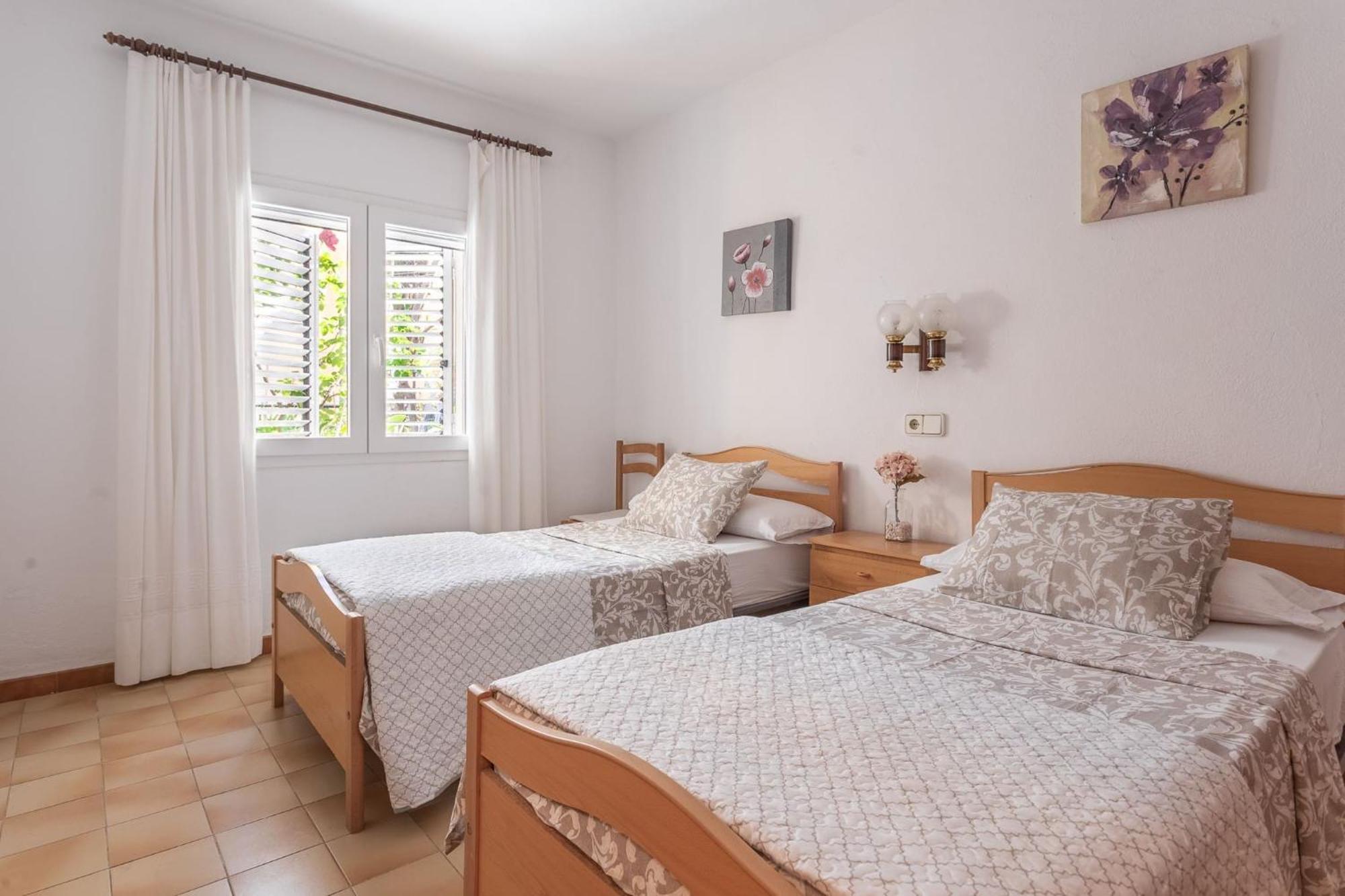 Apartamento Norfeu Ля Эскала Экстерьер фото