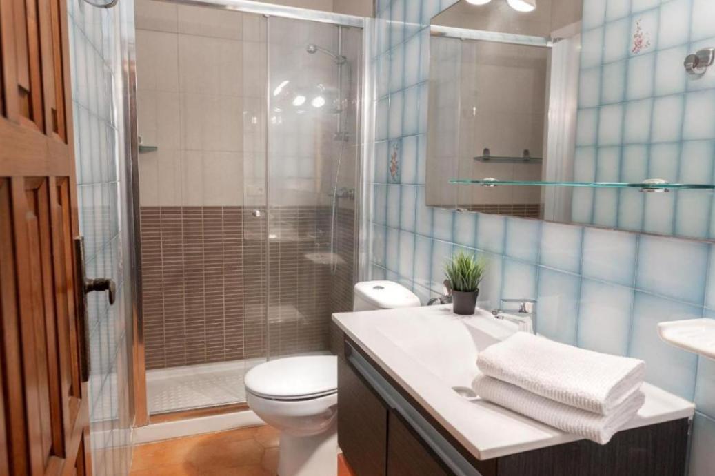 Apartamento Norfeu Ля Эскала Экстерьер фото